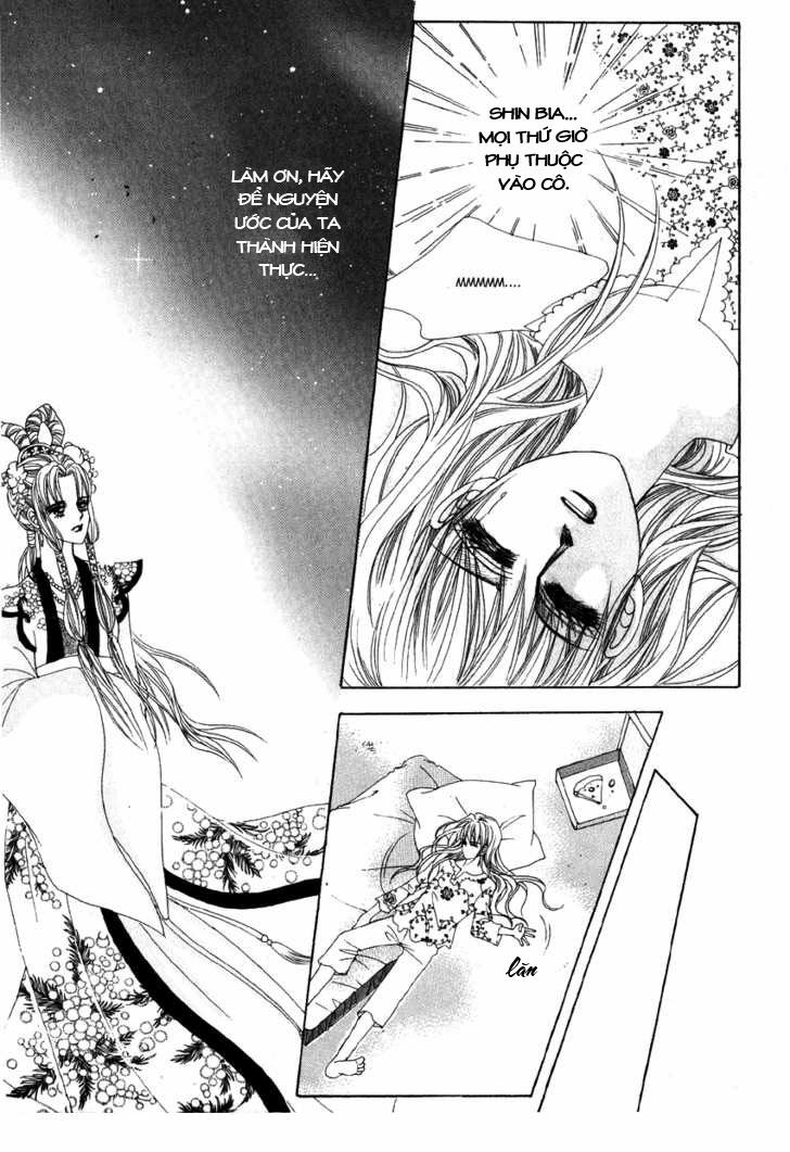 Crazy Girl Shin Bia - Nữ hoàng rắc rối: Chapter 2