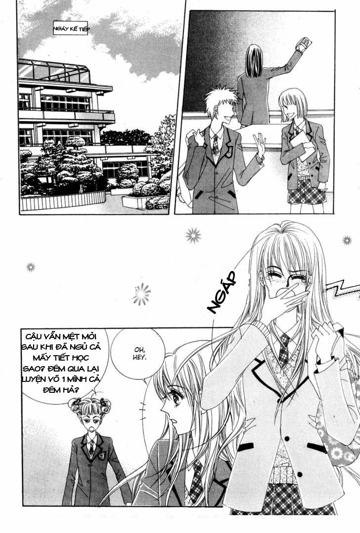 Crazy Girl Shin Bia - Nữ hoàng rắc rối: Chapter 2