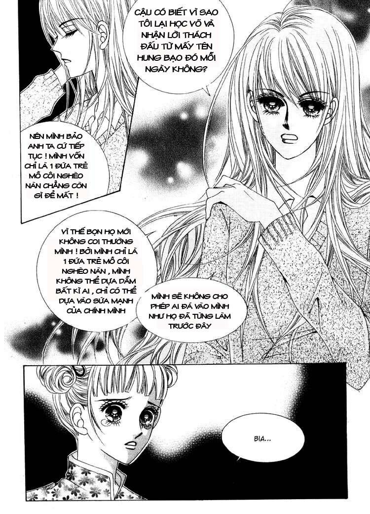 Crazy Girl Shin Bia - Nữ hoàng rắc rối: Chapter 2