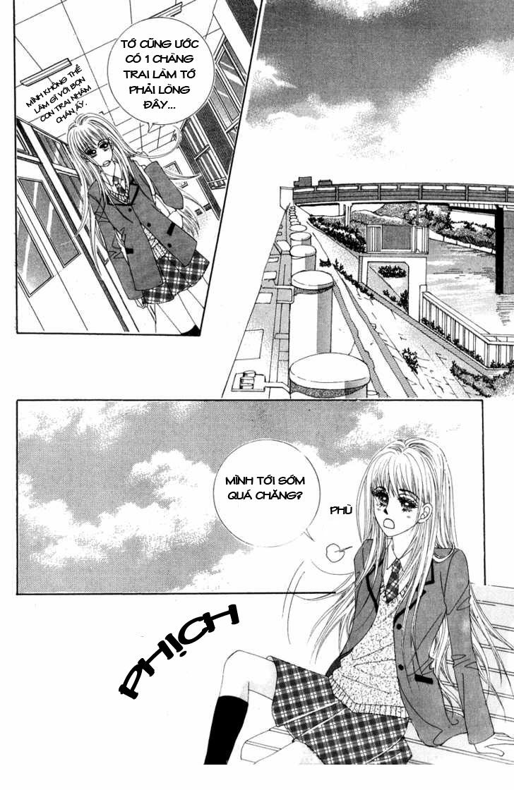 Crazy Girl Shin Bia - Nữ hoàng rắc rối: Chapter 2