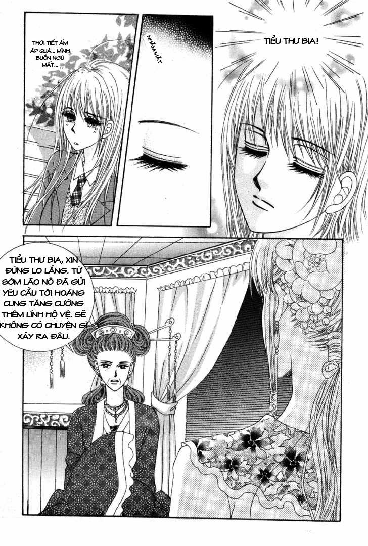 Crazy Girl Shin Bia - Nữ hoàng rắc rối: Chapter 2