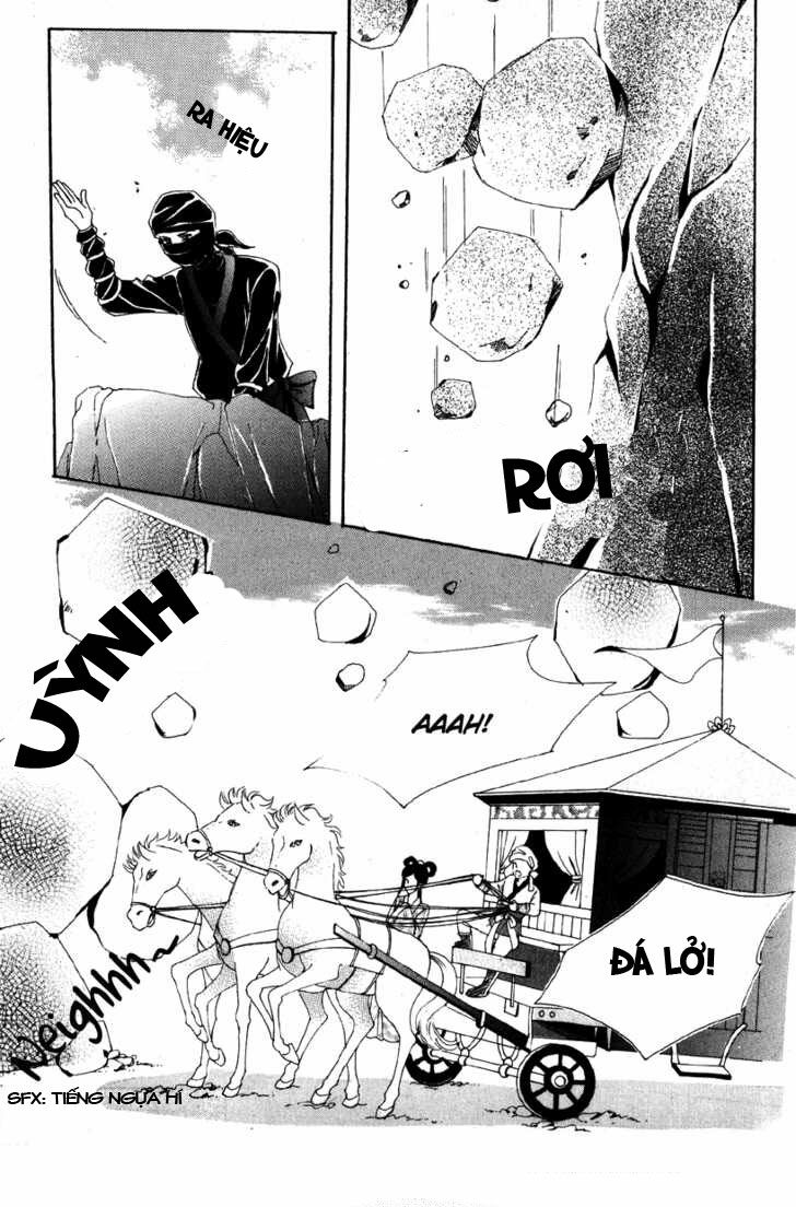 Crazy Girl Shin Bia - Nữ hoàng rắc rối: Chapter 2