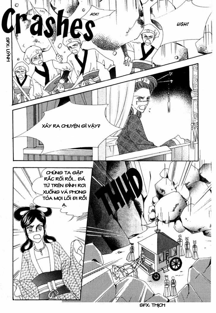 Crazy Girl Shin Bia - Nữ hoàng rắc rối: Chapter 2