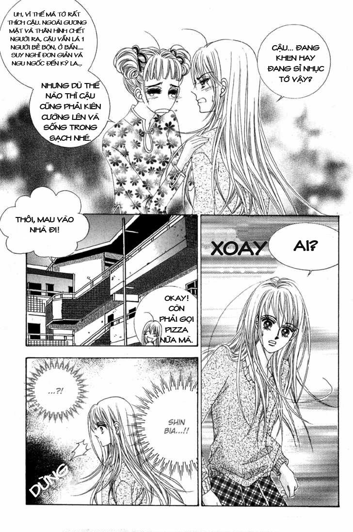 Crazy Girl Shin Bia - Nữ hoàng rắc rối: Chapter 2