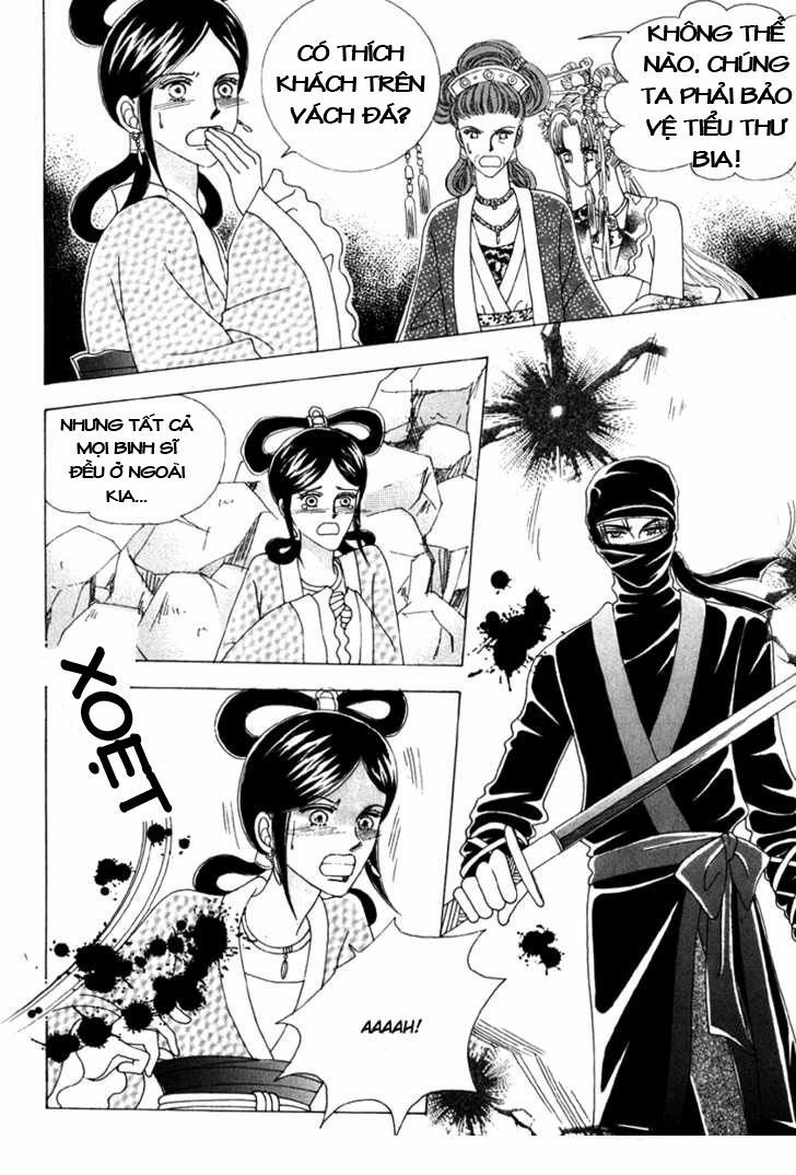 Crazy Girl Shin Bia - Nữ hoàng rắc rối: Chapter 2