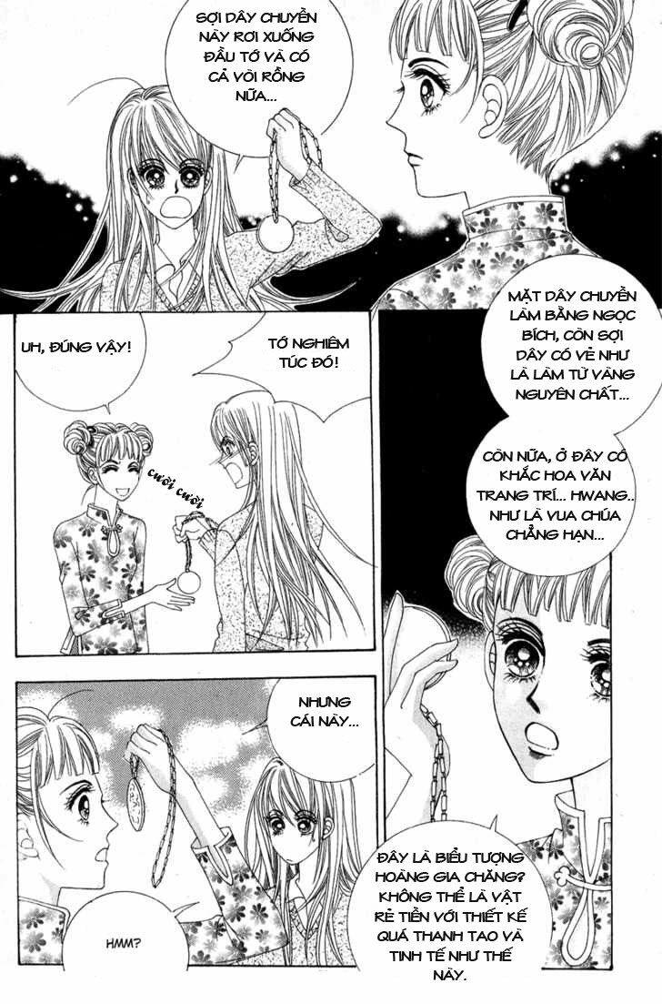 Crazy Girl Shin Bia - Nữ hoàng rắc rối: Chapter 2