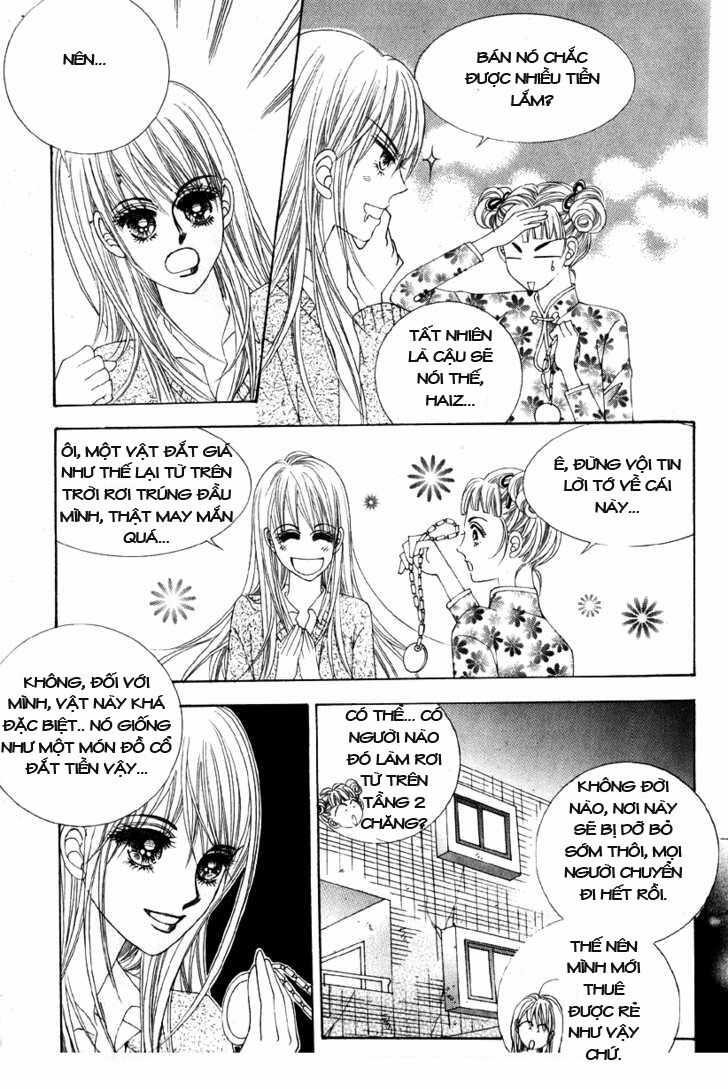 Crazy Girl Shin Bia - Nữ hoàng rắc rối: Chapter 2