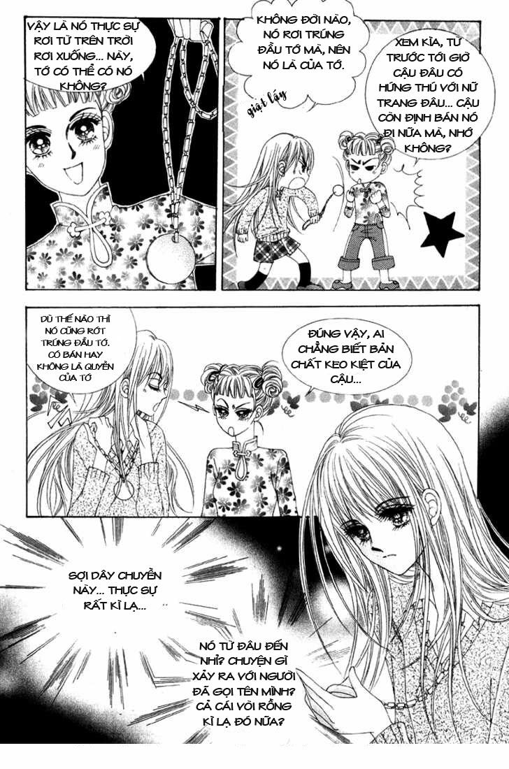 Crazy Girl Shin Bia - Nữ hoàng rắc rối: Chapter 2