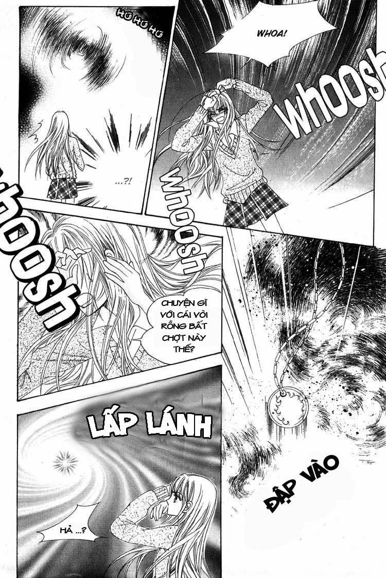 Crazy Girl Shin Bia - Nữ hoàng rắc rối: Chapter 2