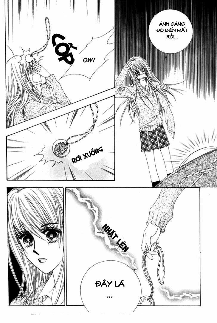Crazy Girl Shin Bia - Nữ hoàng rắc rối: Chapter 2