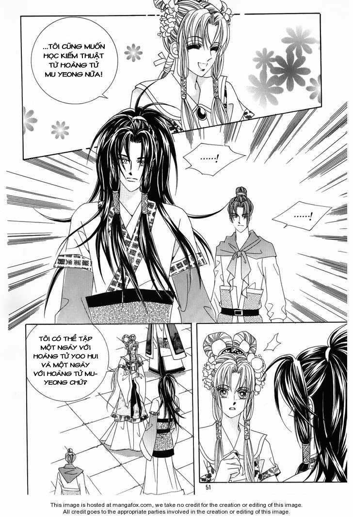 Crazy Girl Shin Bia - Nữ hoàng rắc rối: Chapter 26