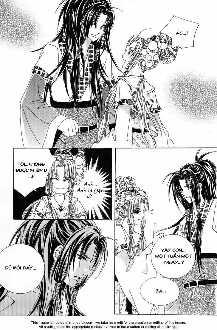 Crazy Girl Shin Bia - Nữ hoàng rắc rối: Chapter 26