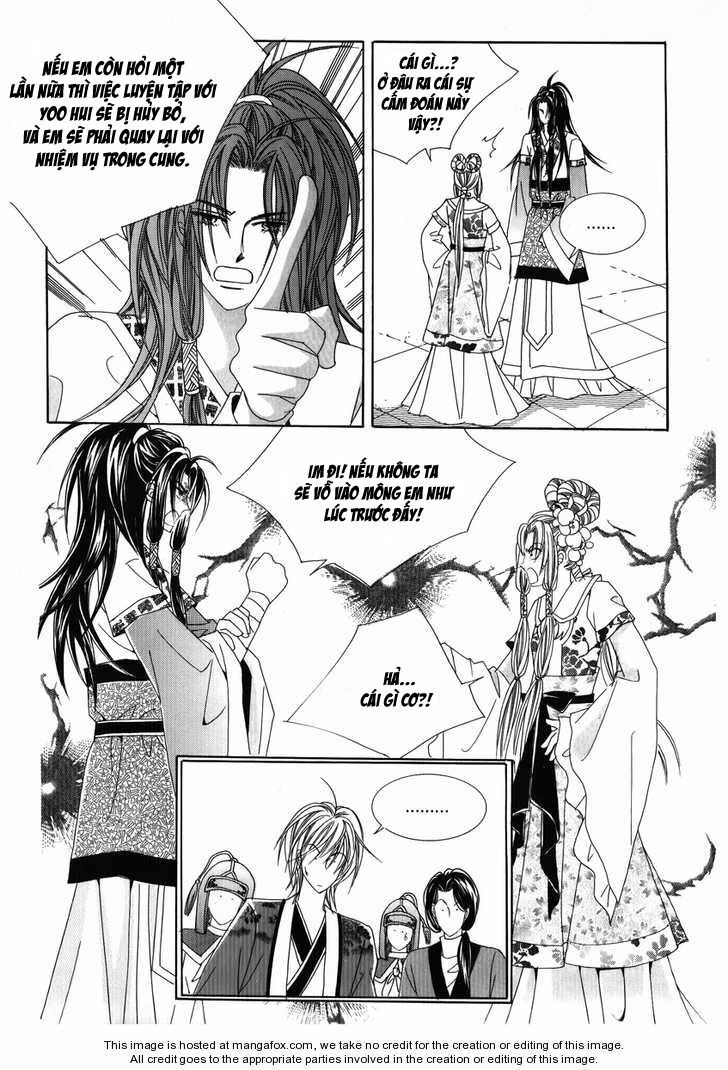 Crazy Girl Shin Bia - Nữ hoàng rắc rối: Chapter 26
