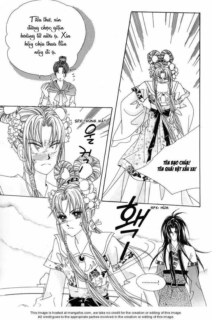Crazy Girl Shin Bia - Nữ hoàng rắc rối: Chapter 26