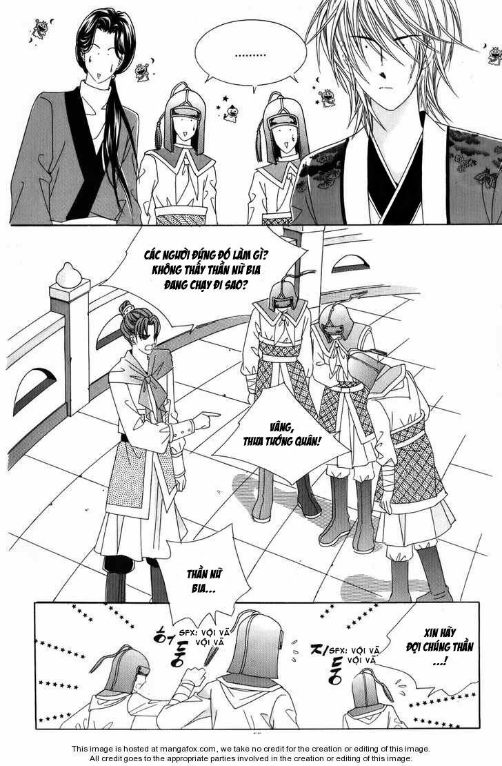 Crazy Girl Shin Bia - Nữ hoàng rắc rối: Chapter 26