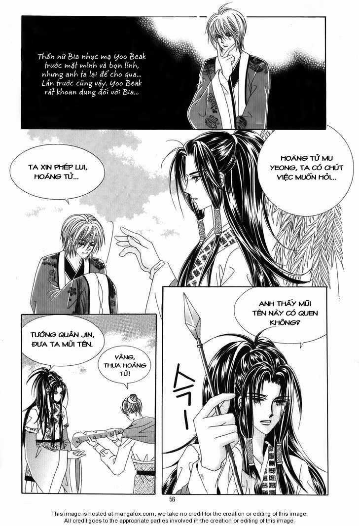 Crazy Girl Shin Bia - Nữ hoàng rắc rối: Chapter 26