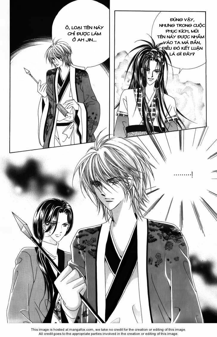 Crazy Girl Shin Bia - Nữ hoàng rắc rối: Chapter 26