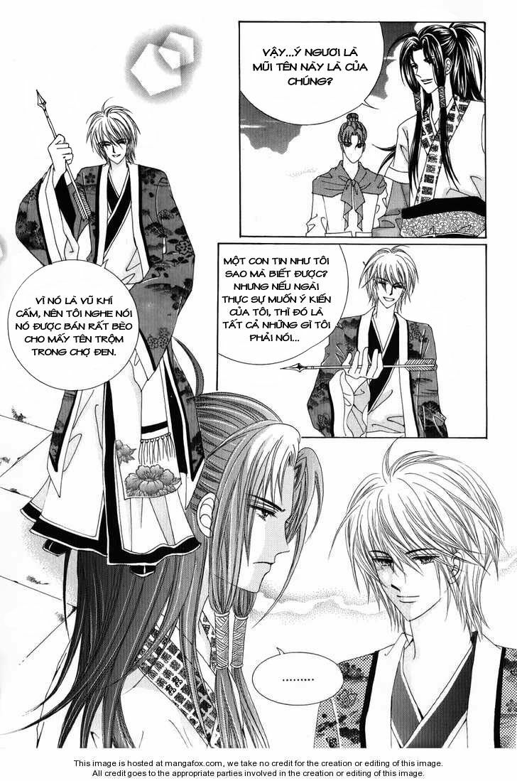 Crazy Girl Shin Bia - Nữ hoàng rắc rối: Chapter 26