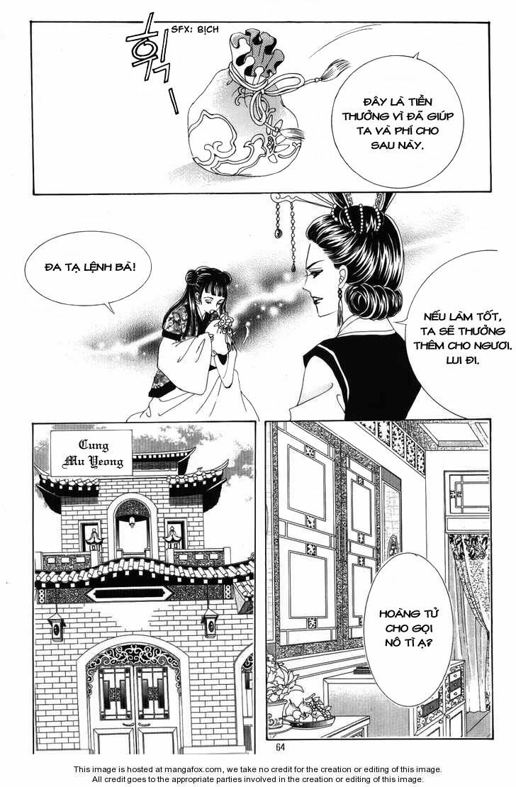 Crazy Girl Shin Bia - Nữ hoàng rắc rối: Chapter 26