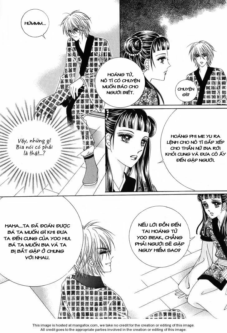 Crazy Girl Shin Bia - Nữ hoàng rắc rối: Chapter 26