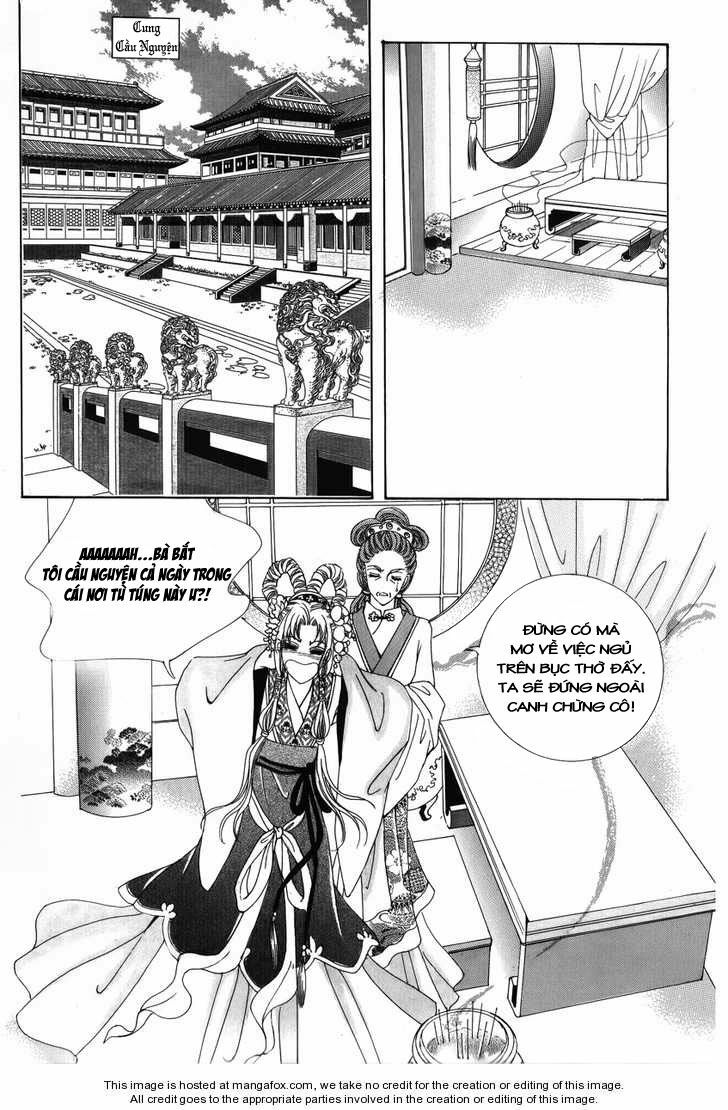 Crazy Girl Shin Bia - Nữ hoàng rắc rối: Chapter 26