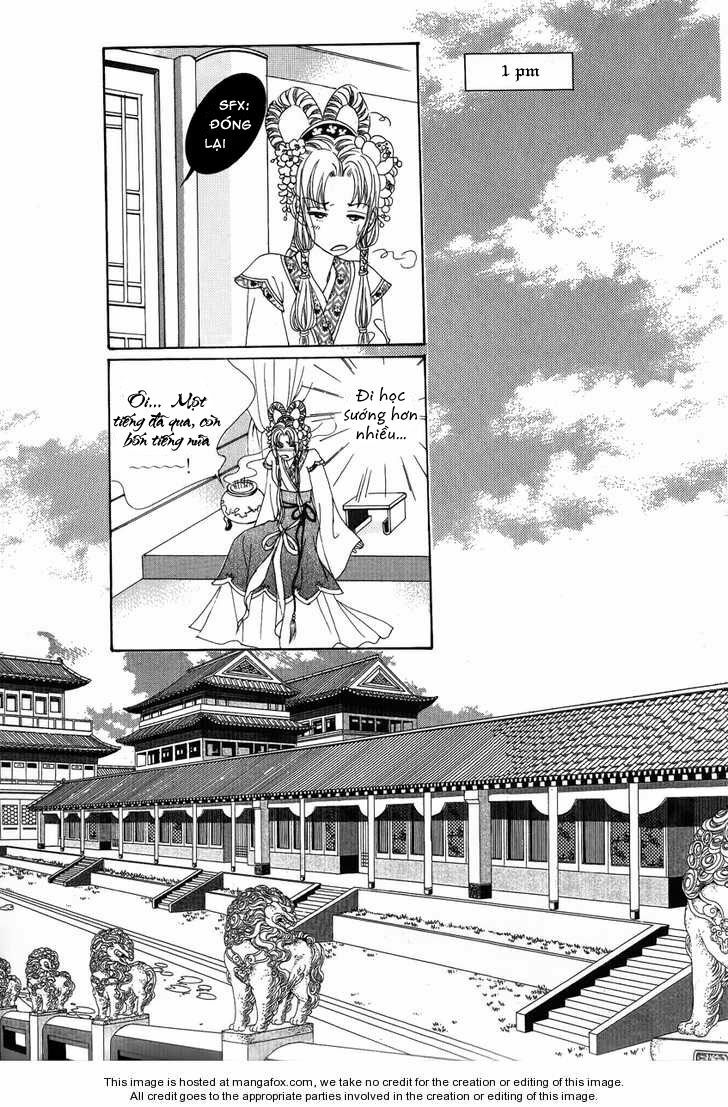 Crazy Girl Shin Bia - Nữ hoàng rắc rối: Chapter 26