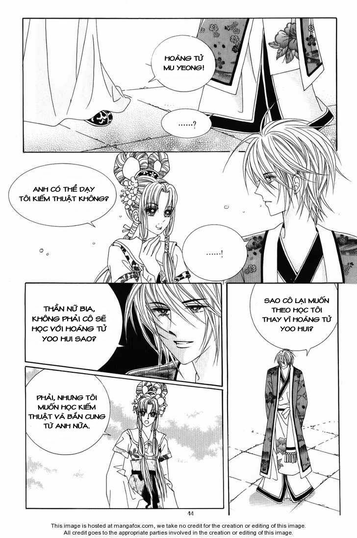 Crazy Girl Shin Bia - Nữ hoàng rắc rối: Chapter 26