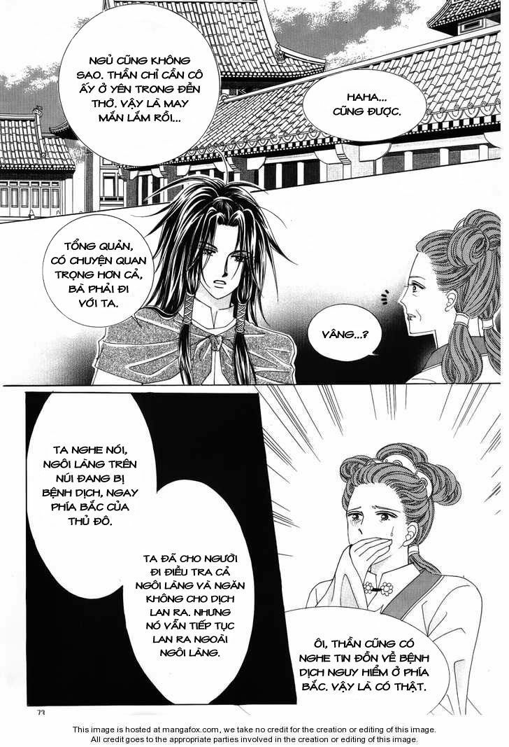 Crazy Girl Shin Bia - Nữ hoàng rắc rối: Chapter 26