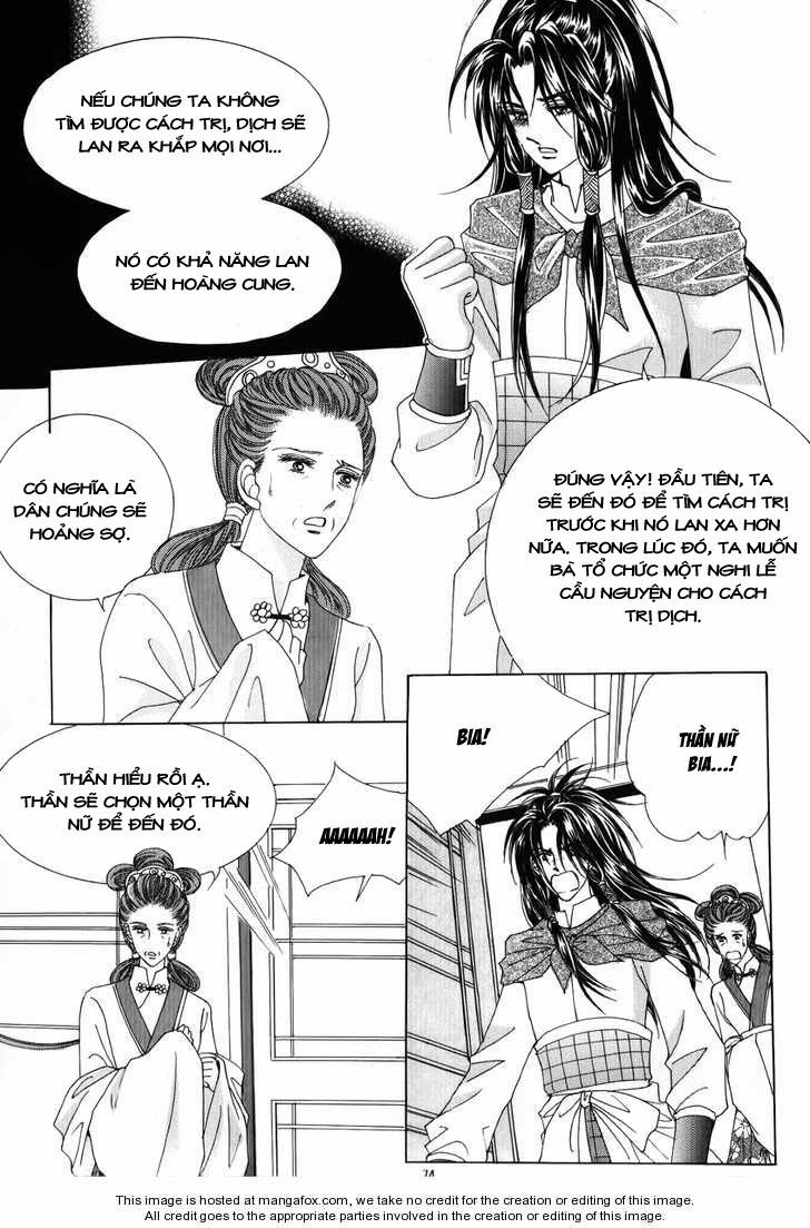 Crazy Girl Shin Bia - Nữ hoàng rắc rối: Chapter 26