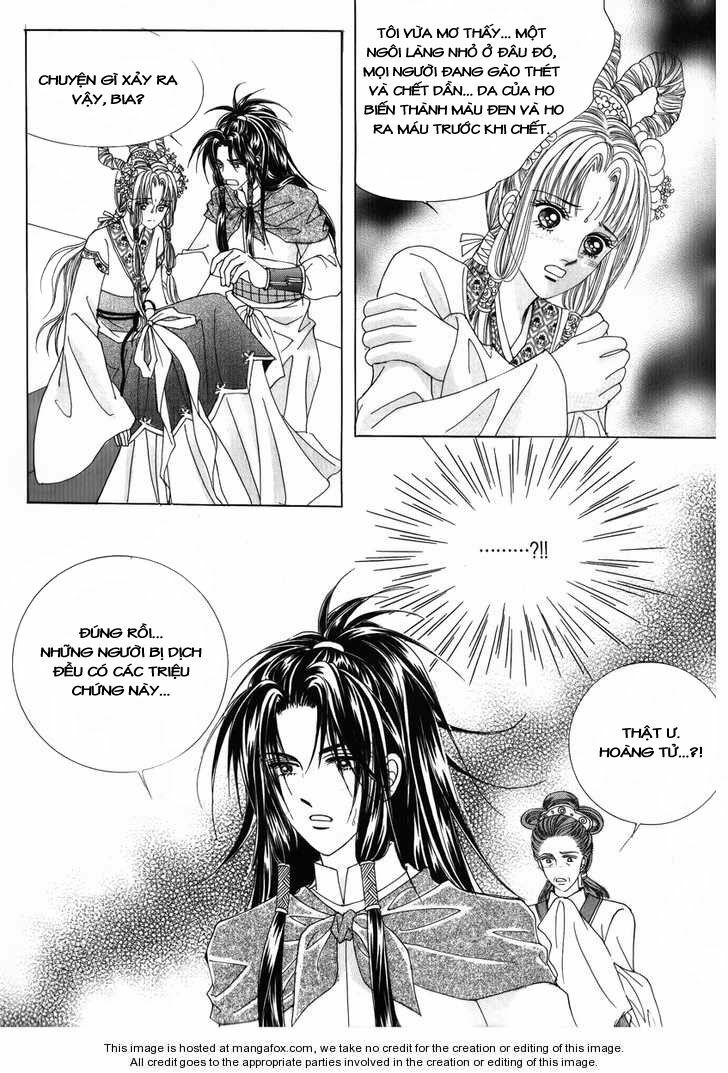 Crazy Girl Shin Bia - Nữ hoàng rắc rối: Chapter 26