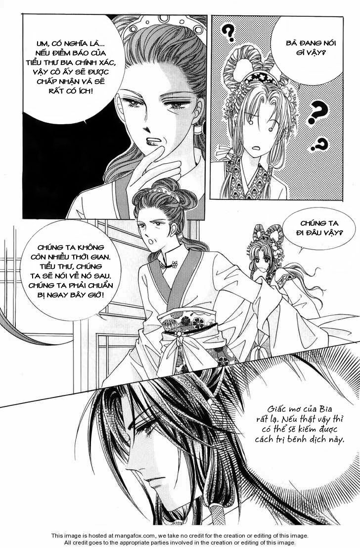 Crazy Girl Shin Bia - Nữ hoàng rắc rối: Chapter 26