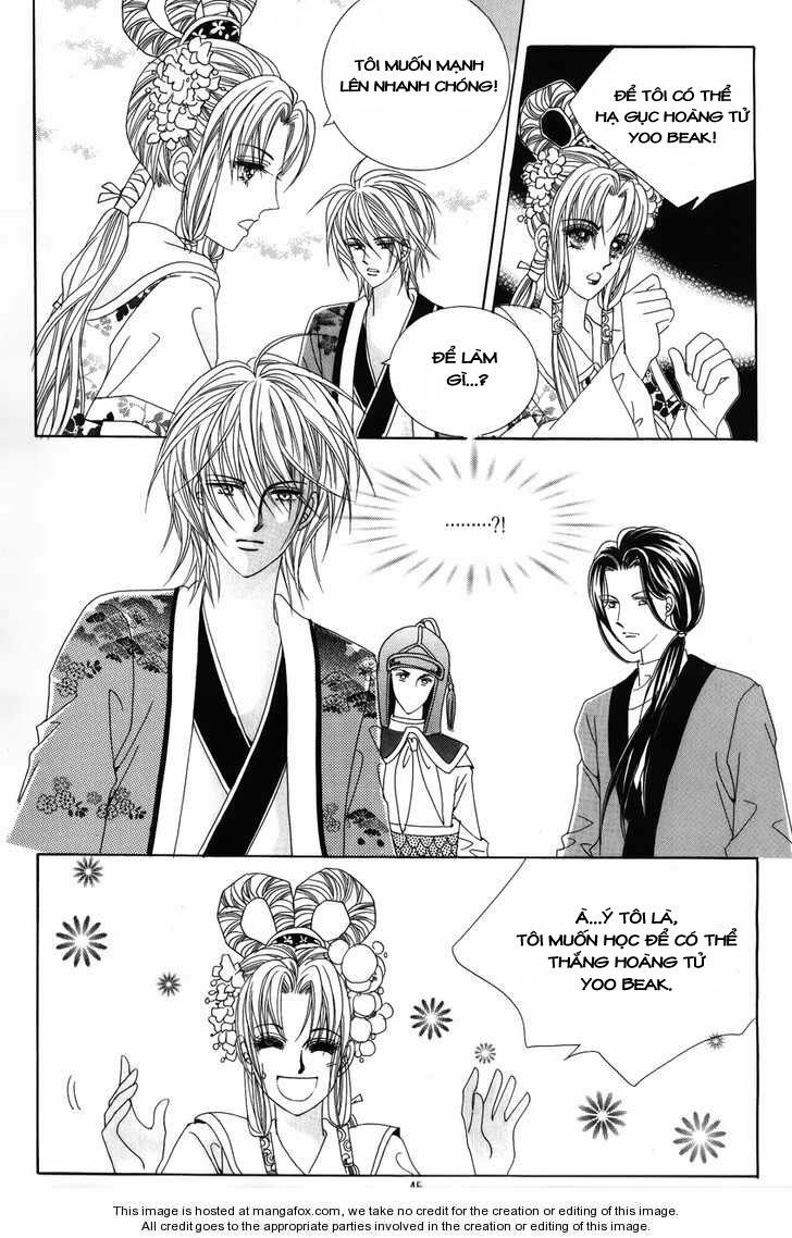 Crazy Girl Shin Bia - Nữ hoàng rắc rối: Chapter 26