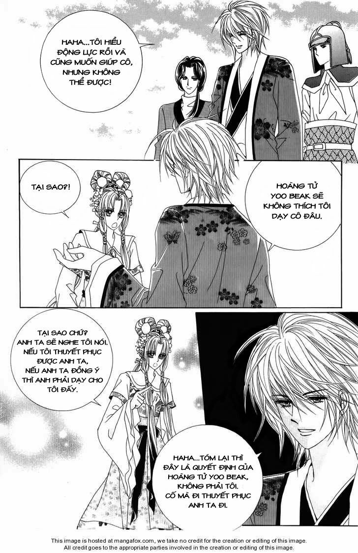 Crazy Girl Shin Bia - Nữ hoàng rắc rối: Chapter 26