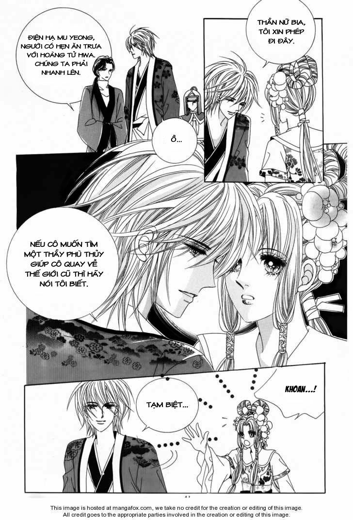 Crazy Girl Shin Bia - Nữ hoàng rắc rối: Chapter 26