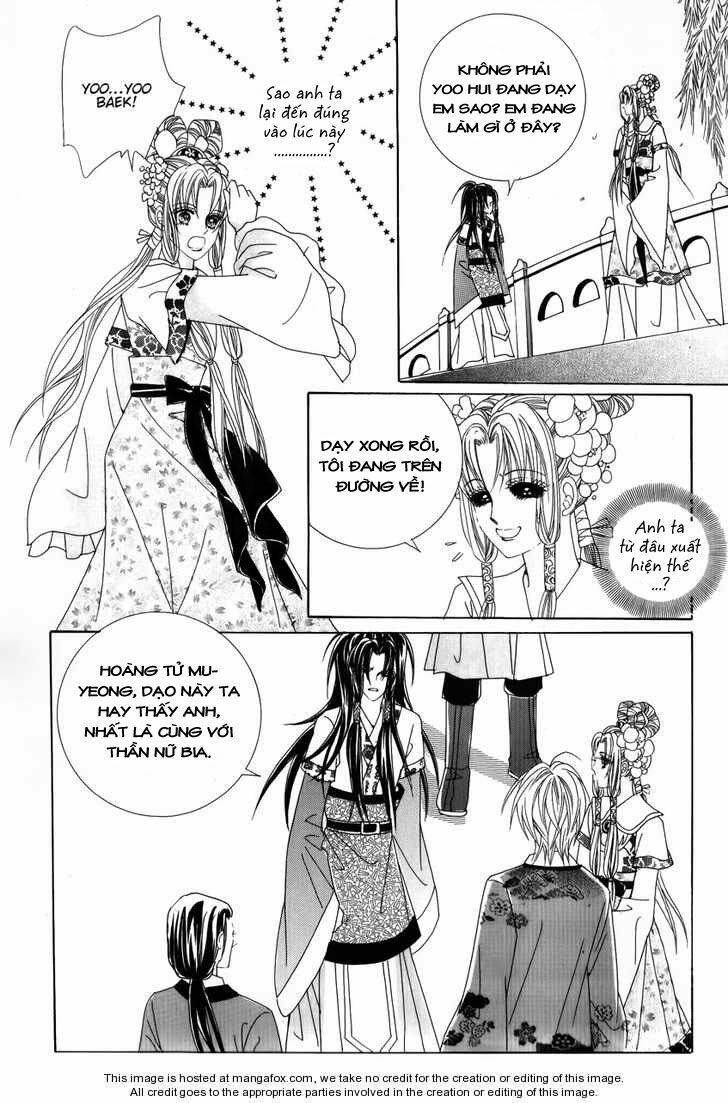 Crazy Girl Shin Bia - Nữ hoàng rắc rối: Chapter 26