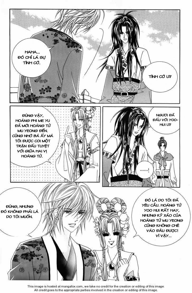 Crazy Girl Shin Bia - Nữ hoàng rắc rối: Chapter 26