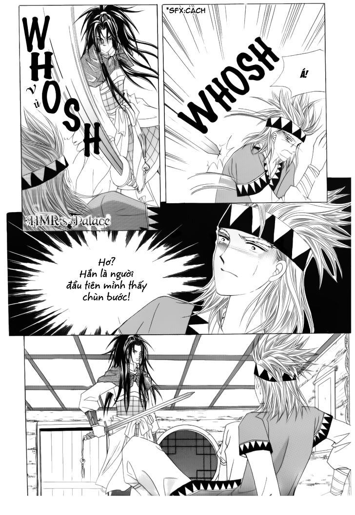 Crazy Girl Shin Bia - Nữ hoàng rắc rối: Chapter 32