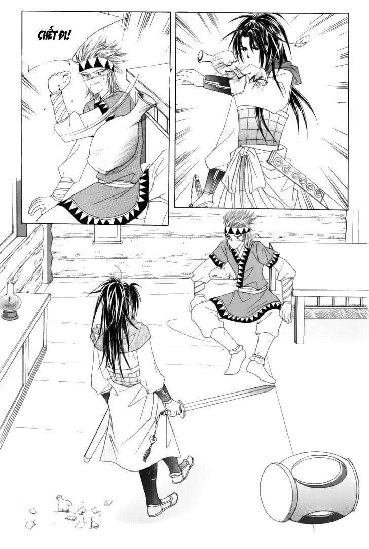 Crazy Girl Shin Bia - Nữ hoàng rắc rối: Chapter 32