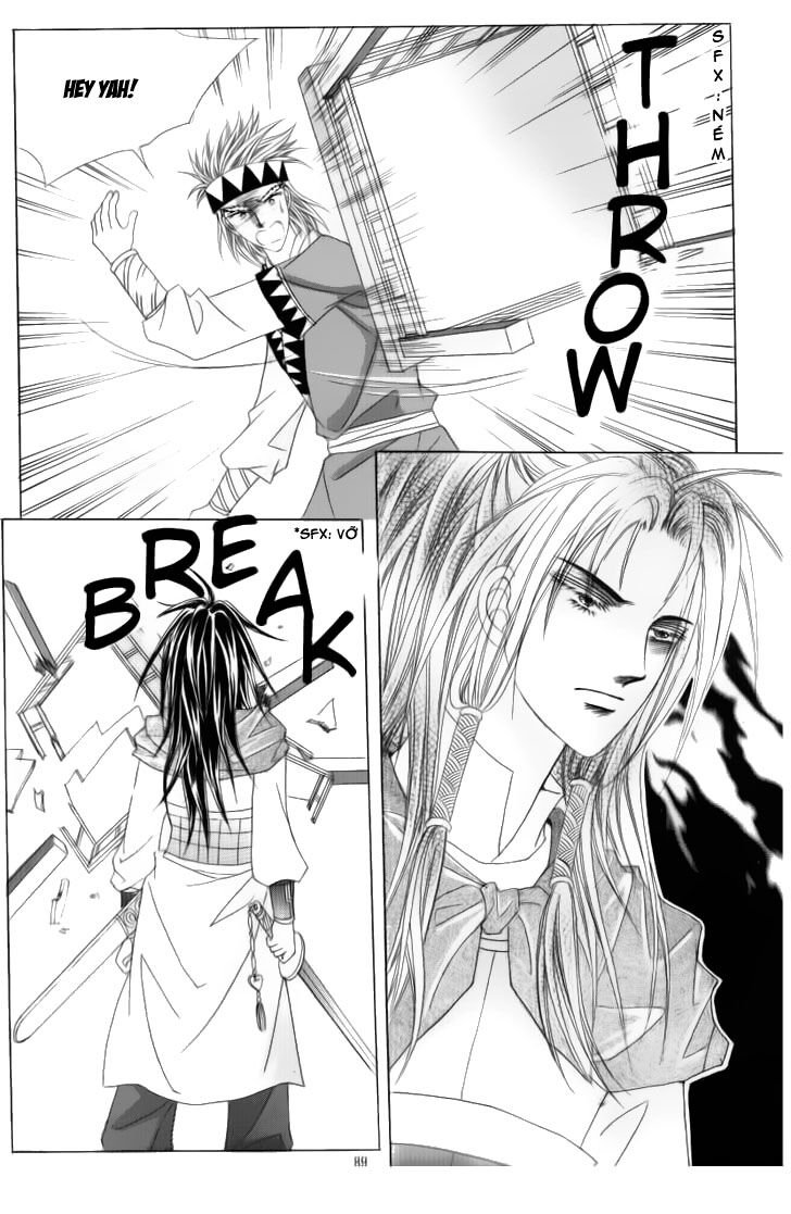 Crazy Girl Shin Bia - Nữ hoàng rắc rối: Chapter 32