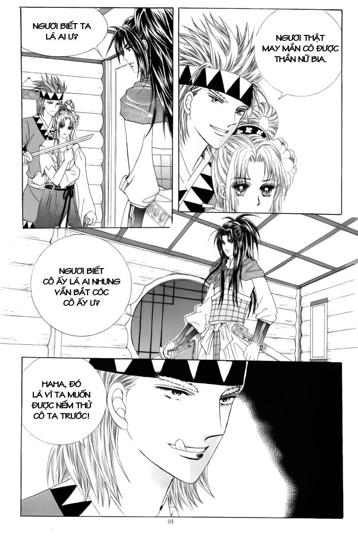 Crazy Girl Shin Bia - Nữ hoàng rắc rối: Chapter 32