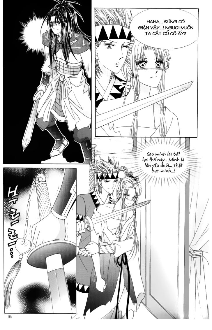 Crazy Girl Shin Bia - Nữ hoàng rắc rối: Chapter 32