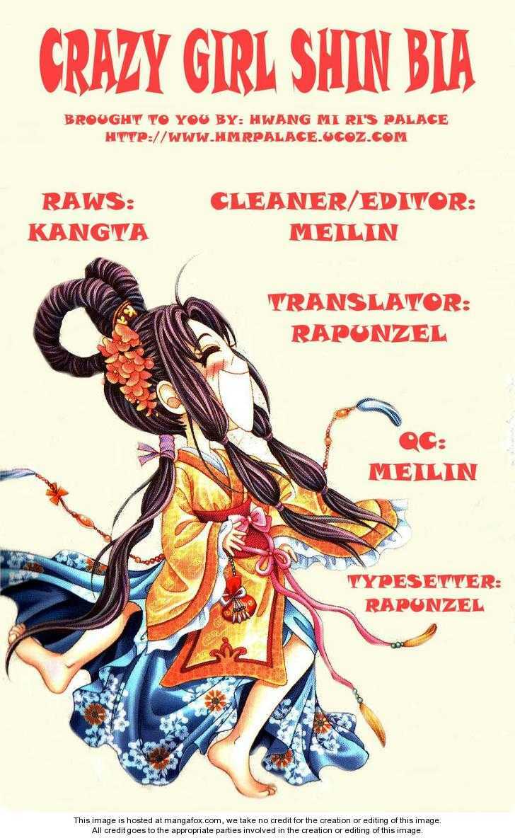 Crazy Girl Shin Bia - Nữ hoàng rắc rối: Chapter 32