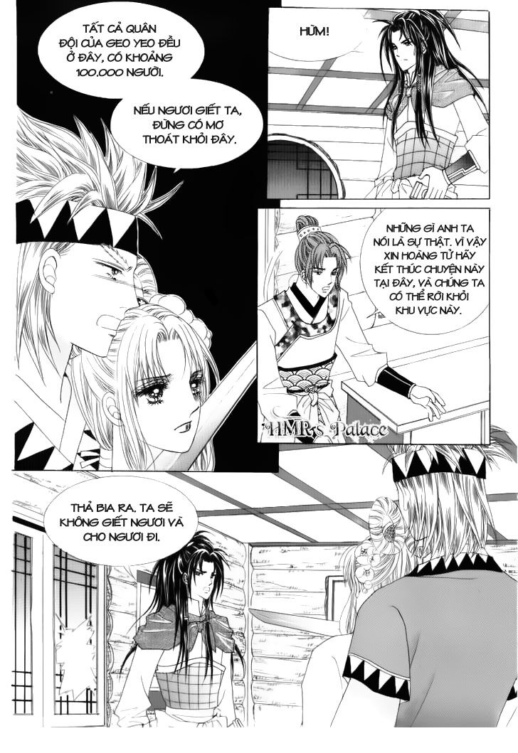 Crazy Girl Shin Bia - Nữ hoàng rắc rối: Chapter 32