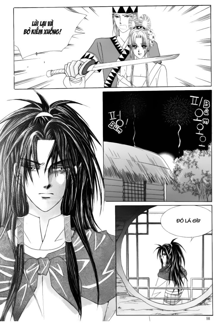 Crazy Girl Shin Bia - Nữ hoàng rắc rối: Chapter 32