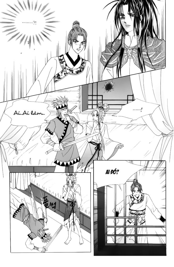 Crazy Girl Shin Bia - Nữ hoàng rắc rối: Chapter 32