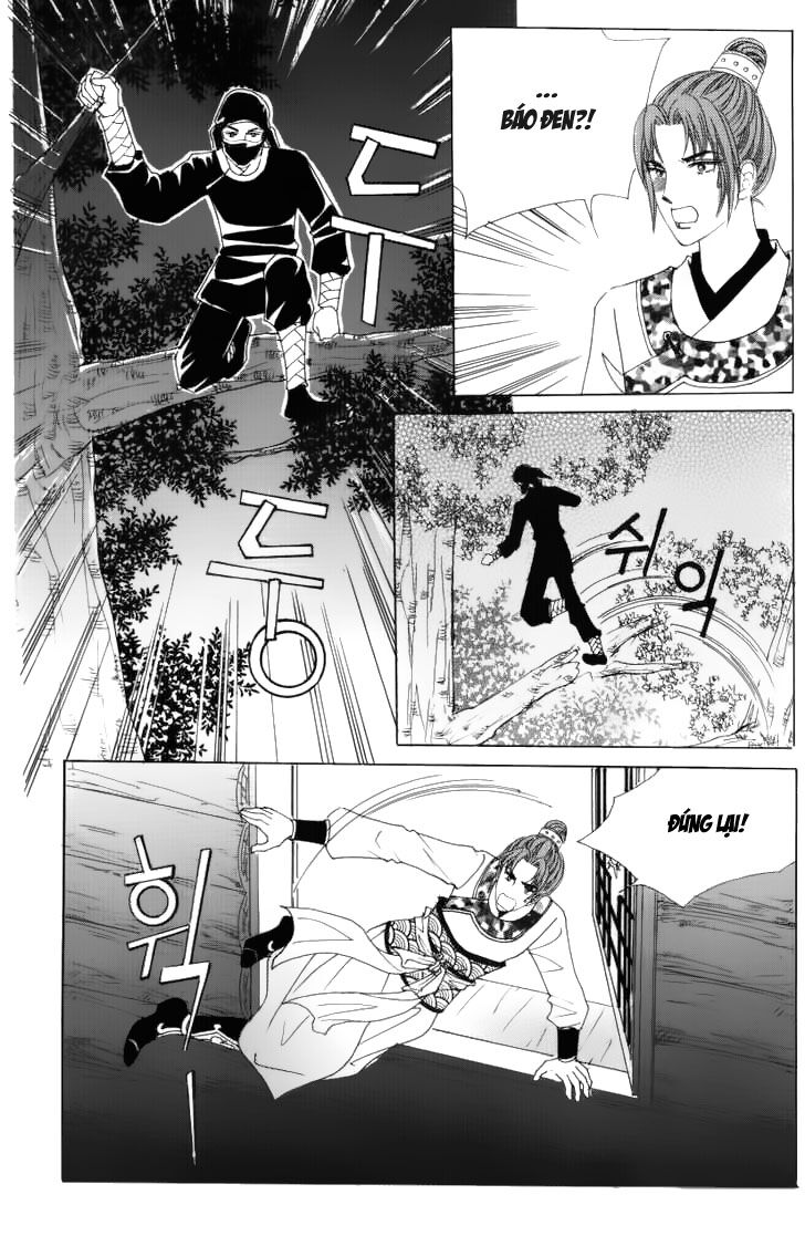 Crazy Girl Shin Bia - Nữ hoàng rắc rối: Chapter 32