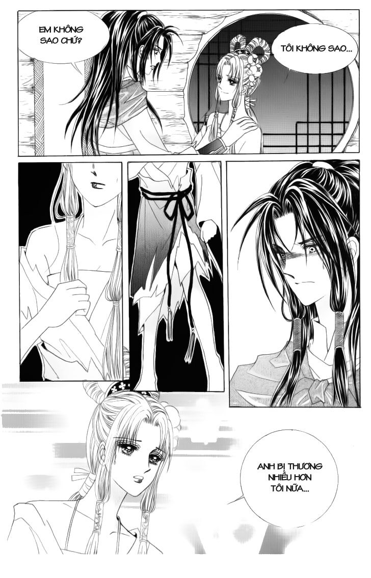 Crazy Girl Shin Bia - Nữ hoàng rắc rối: Chapter 32