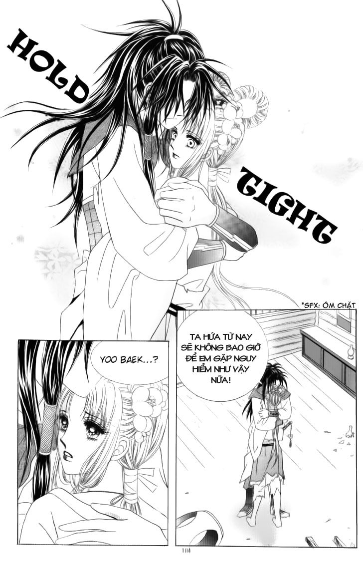 Crazy Girl Shin Bia - Nữ hoàng rắc rối: Chapter 32