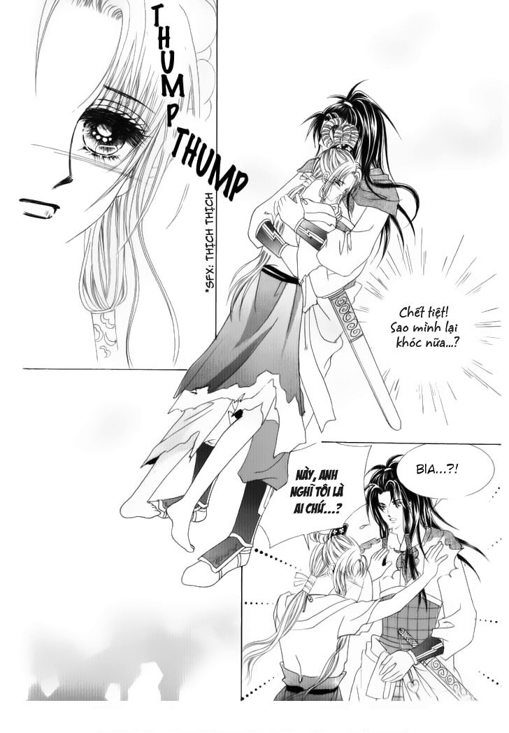 Crazy Girl Shin Bia - Nữ hoàng rắc rối: Chapter 32