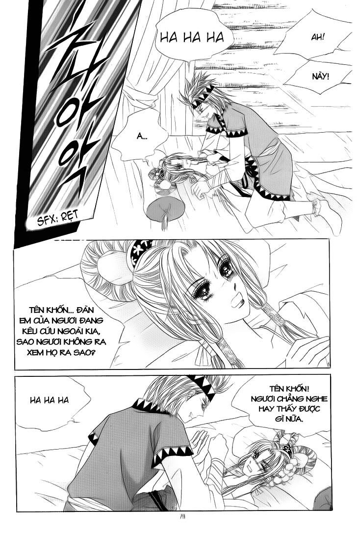 Crazy Girl Shin Bia - Nữ hoàng rắc rối: Chapter 32